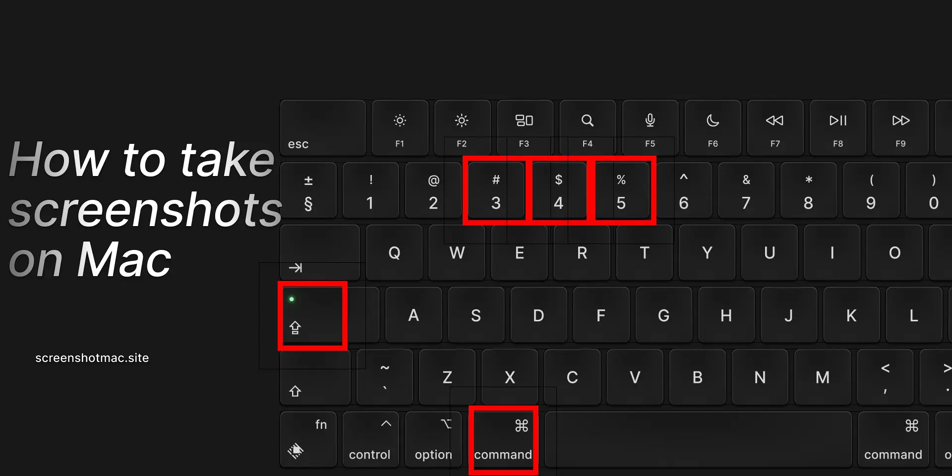 How to Take Screenshots on Mac: Complete Step-by-Step Guide