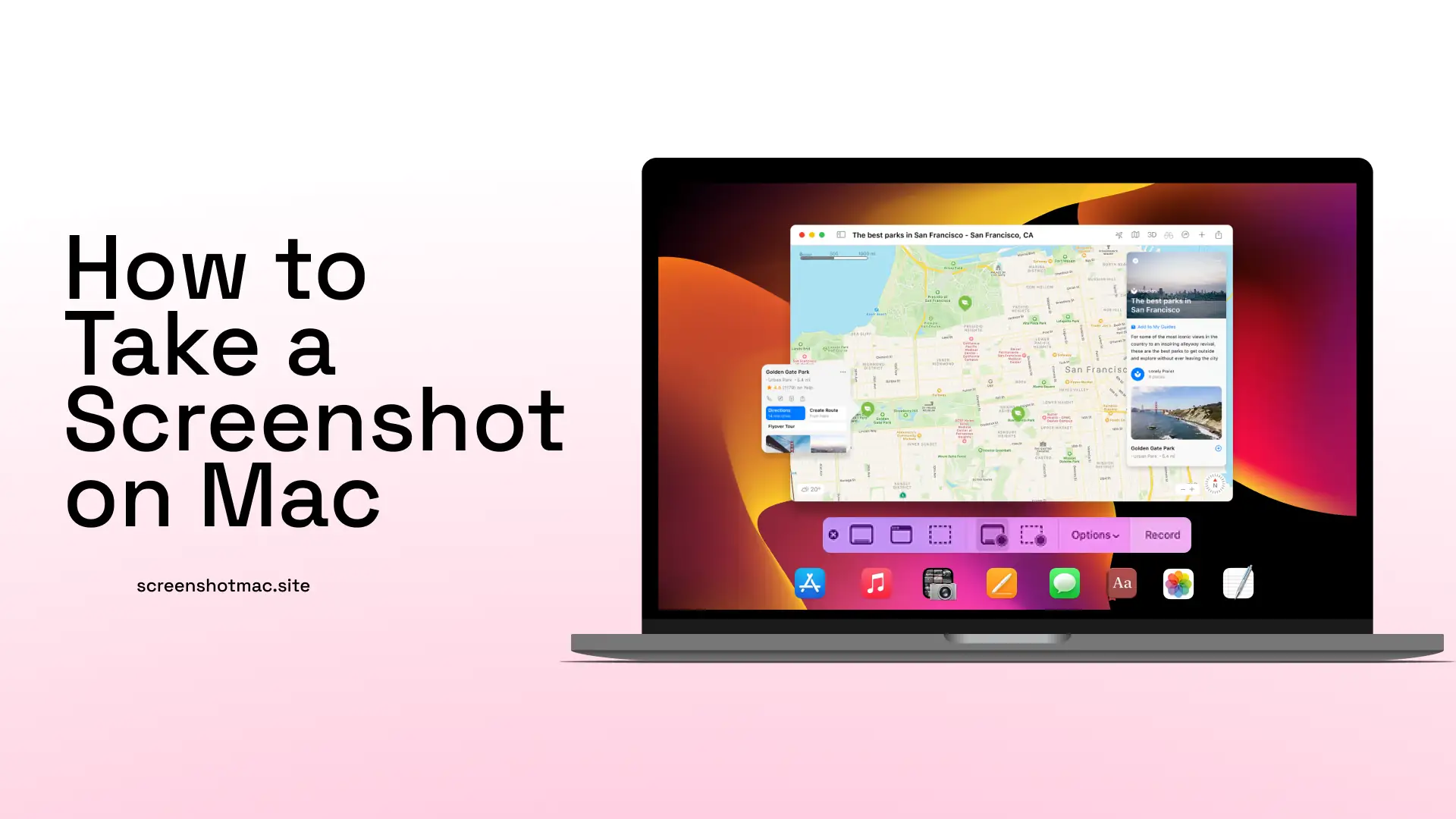 Screenshot Mac: The complete and definitive guide to capturing the screen on macOS.